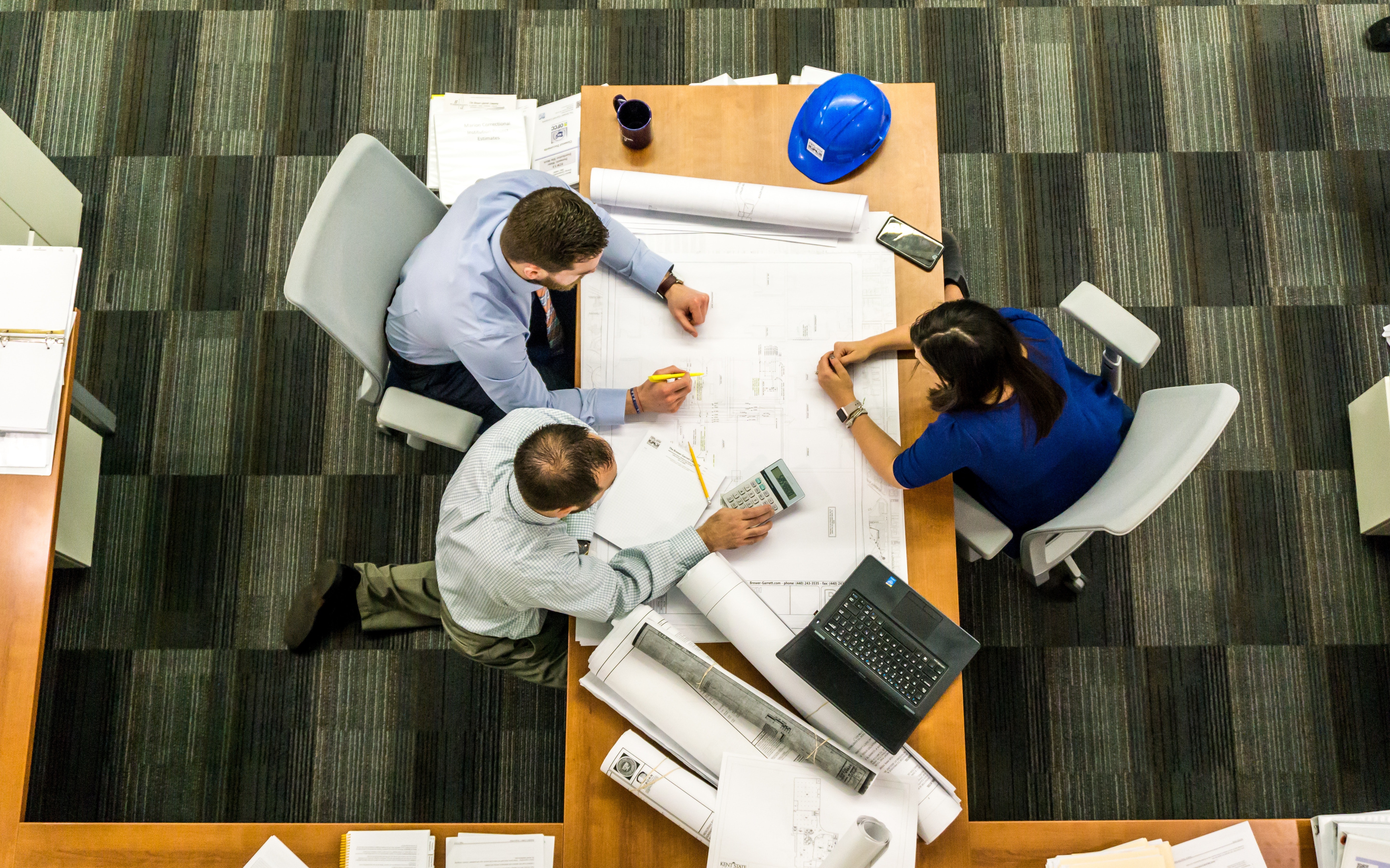 Placeholder — replace with a relevant photo for the energy and services company case study